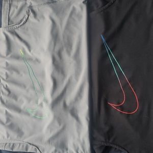 Boys dri fit Nike sleeveless tops